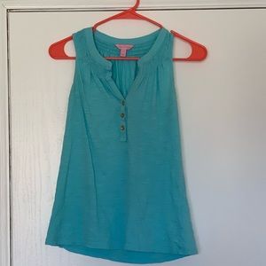 Lilly Pulitzer Essie Tank Top